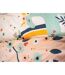 Parure de lit enfant Attrape-rêves - 100% coton adouci 57 fils - 140 x 200 cm-2