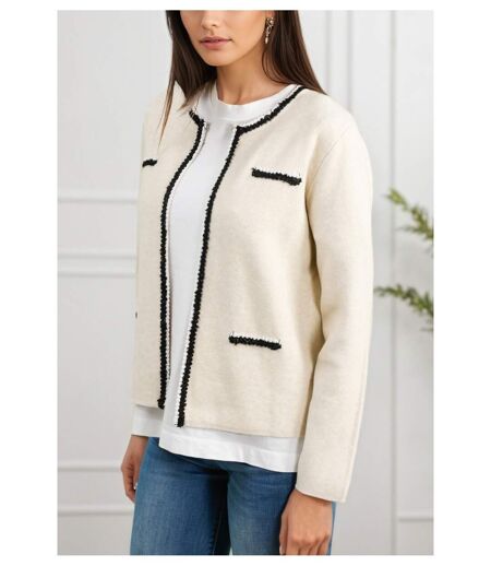Gilet Cardigan