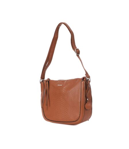 Sac Marron Femme Manoukian Reno - Taille unique