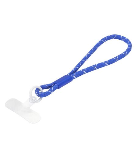 Bracelet Motif/style Téléphone Arich Taille Unique Bleu Roi Floso