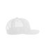 Casquette Trucker Motif/style 6 Panneaux Sonic-s Adulte Blanc Atlantis Headwear-1