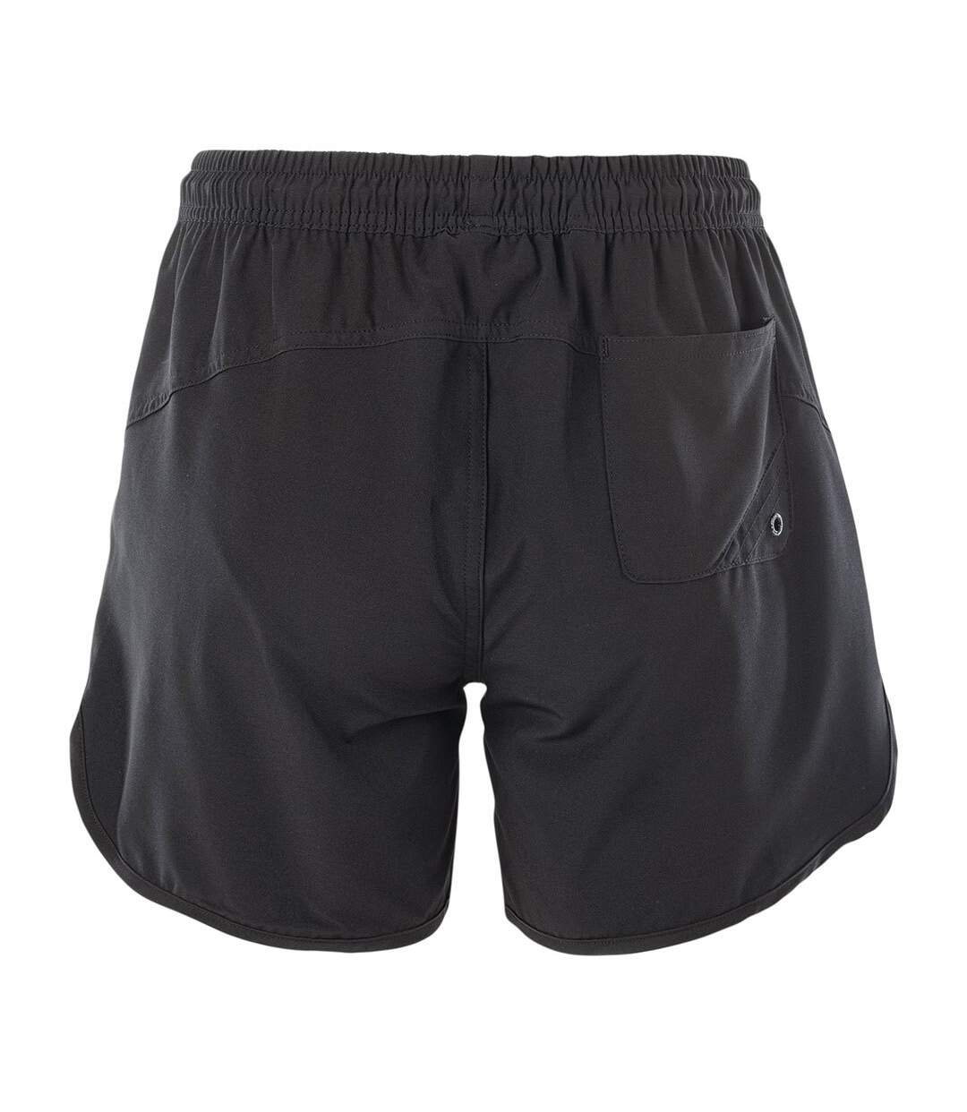 Short rossina femme noir Aquawave