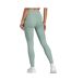 Legging vert femme adidas ultimate-2