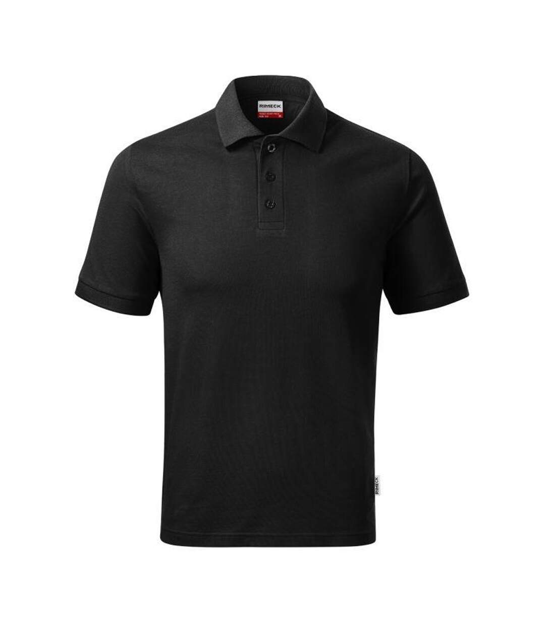 Polo Resist Homme Noir Rimeck-1