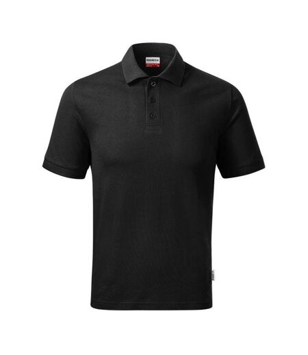 Polo Resist Homme Noir Rimeck