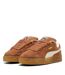 Mens Xl Suede Trainers Brandy White Puma-1