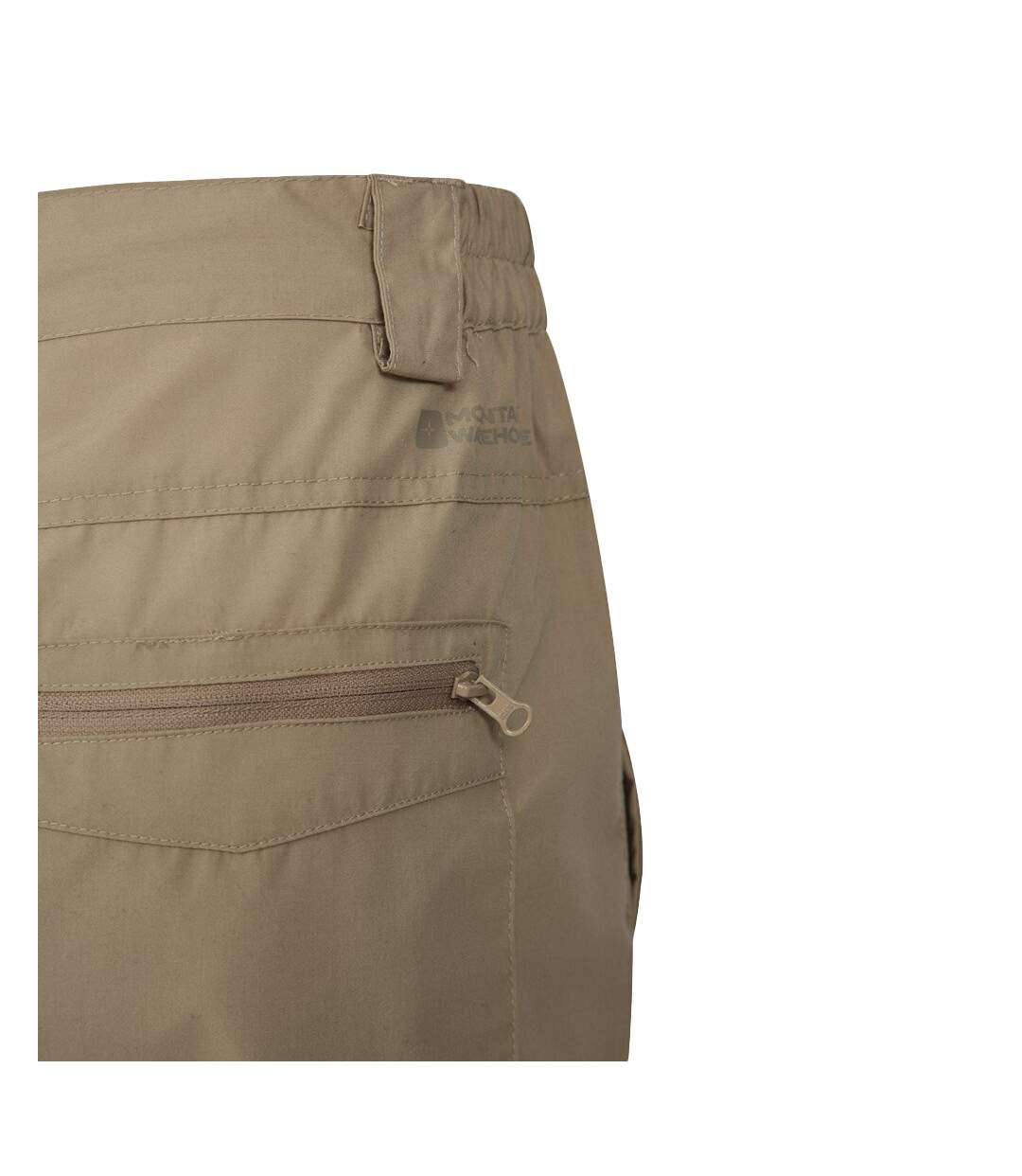 Short cargo trek homme beige Mountain Warehouse