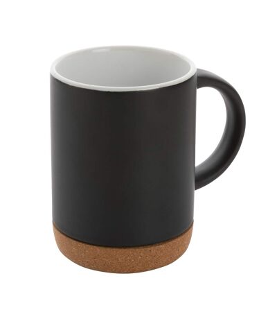 Mug taille unique noir / blanc XD Collection