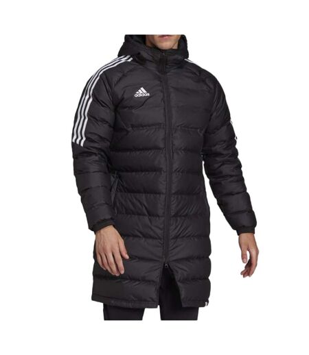 Doudoune longue Noir Homme Adidas H21256