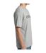 Unisex Adult Bkish T-shirt Grey Black Off White-3