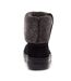 Womens/ladies sugar mint suede ankle winter boot tribal brown Rocket Dog-3