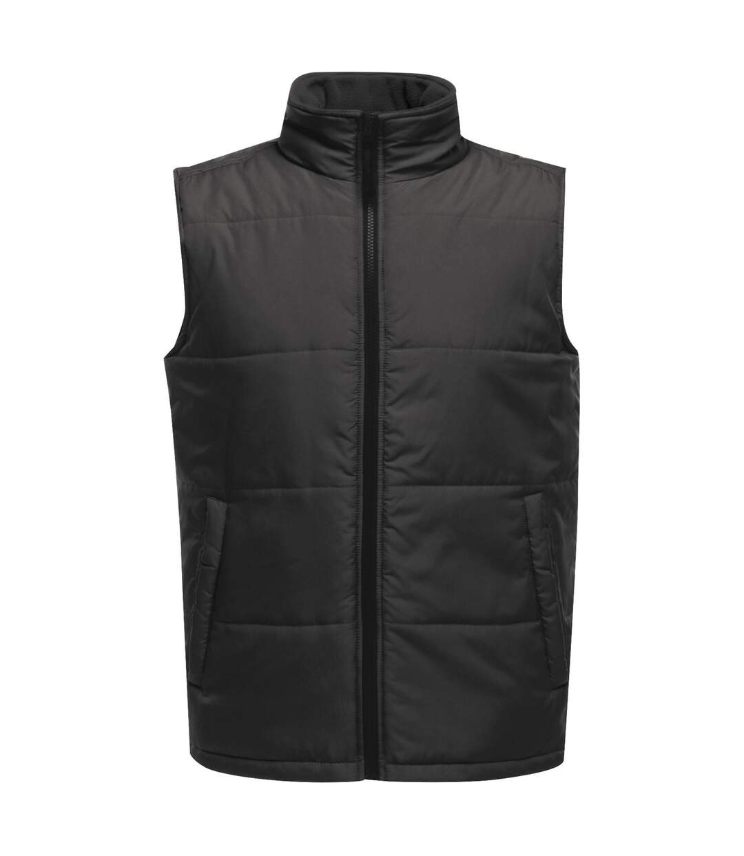 Veste Sans Manches Access Homme Gris Phoque Noir Regatta-1