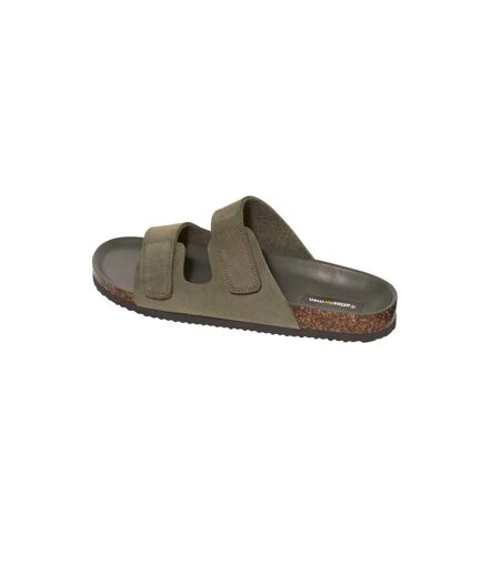 Sandales homme taupe Atlas For Men