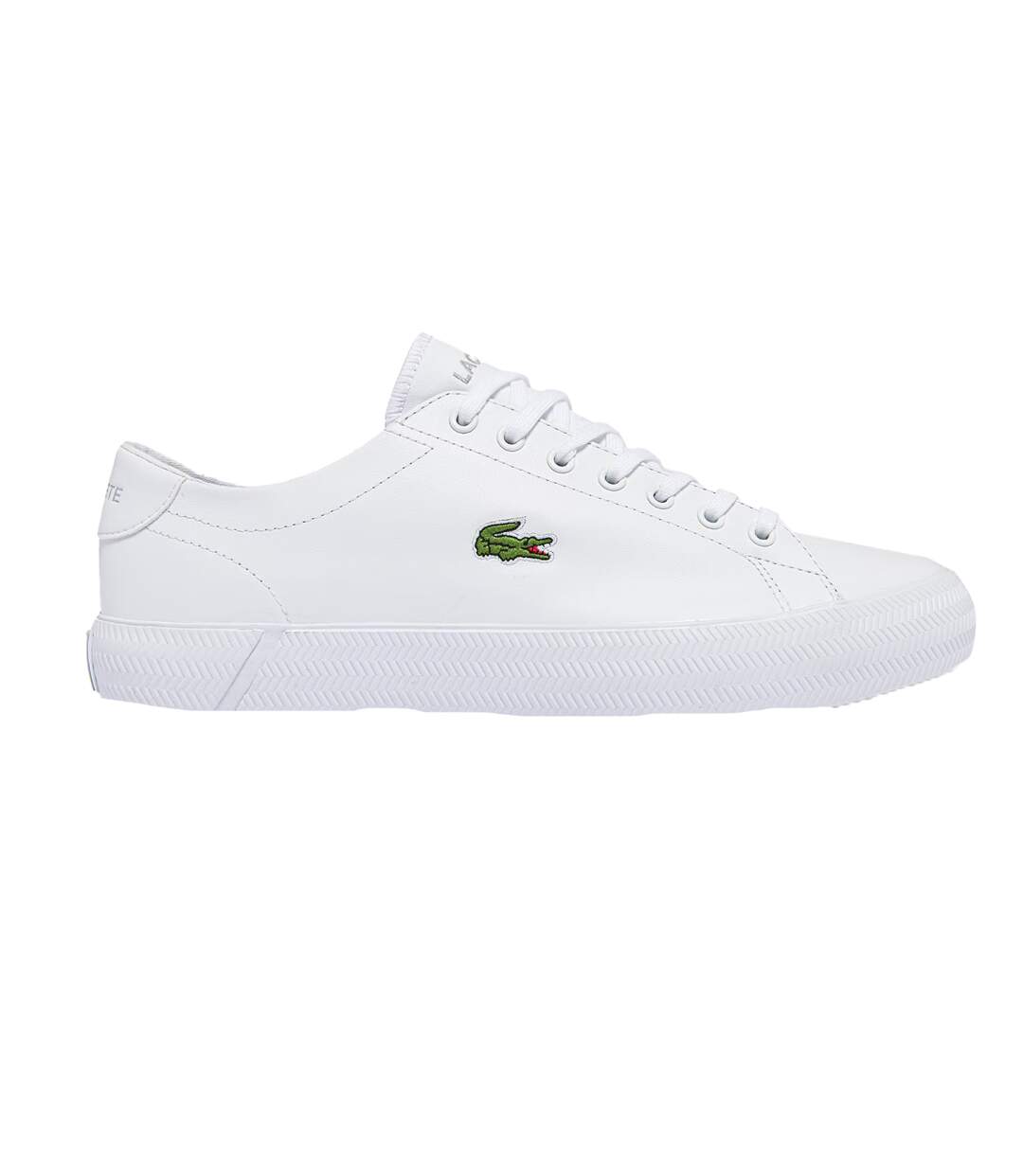Baskets Gripshot Adulte Blanc Lacoste-3