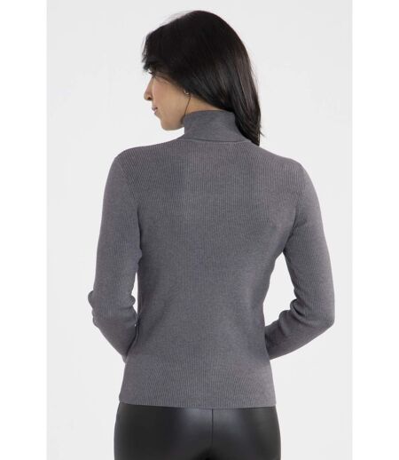 Pull Paloma Gris