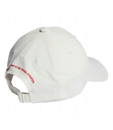 Casquette De Baseball Blanc Adidas