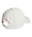 Casquette De Baseball Blanc Adidas-2