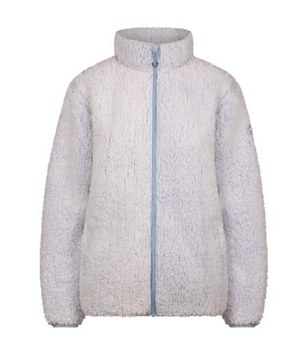 Veste Polaire Feathery Femme Bleu Brumeux Trespass