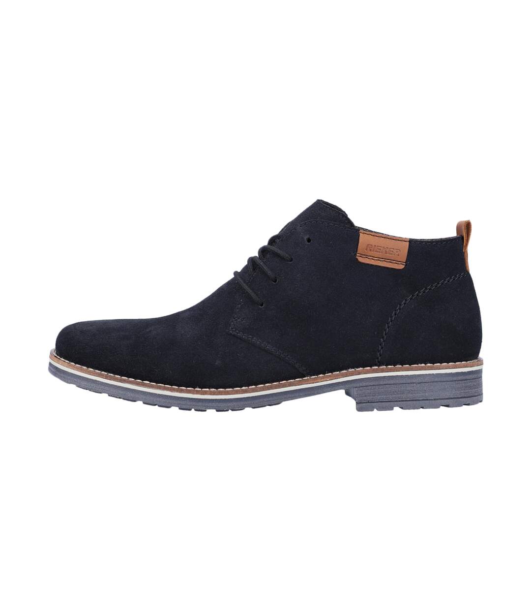 Boots Cuir Rieker Nasia-1