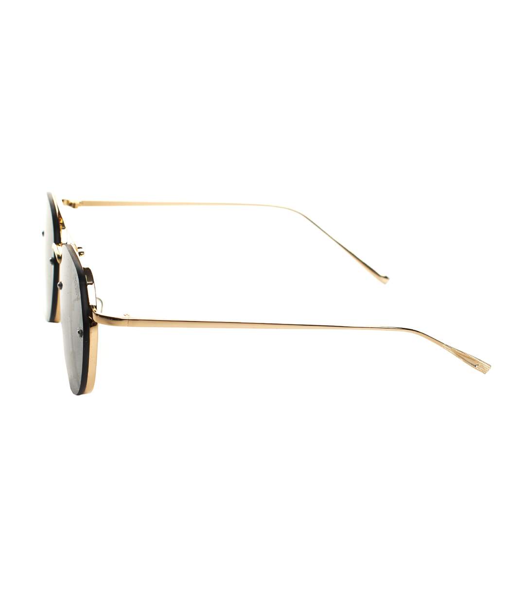 Round sunglasses UV 400 protection HOPE Men-Women-4