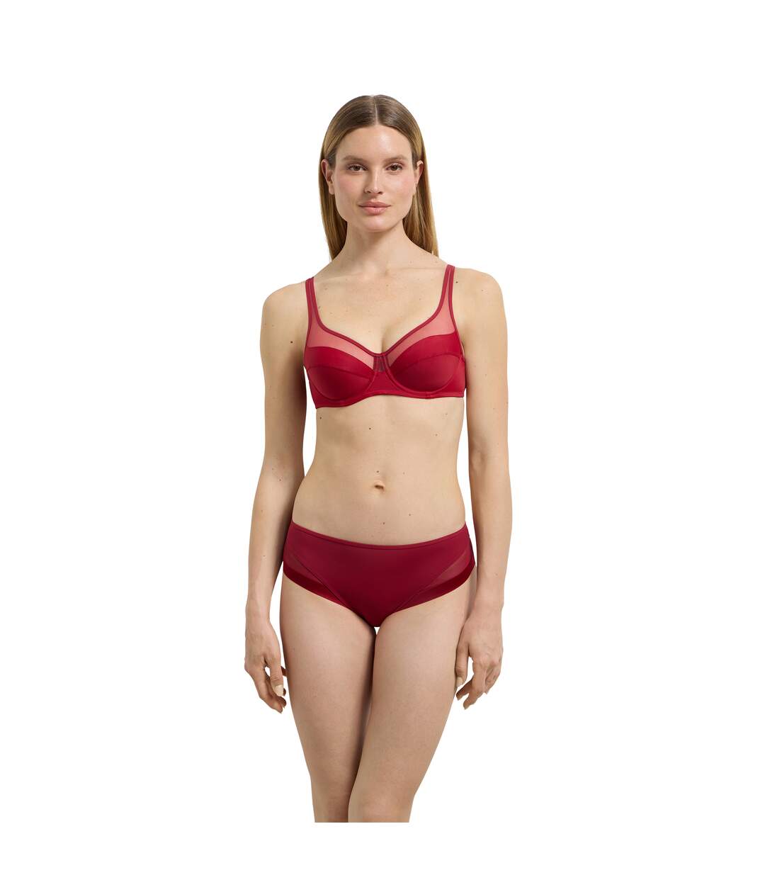 Soutien-gorge emboîtant avec armatures non paddé Generous-3