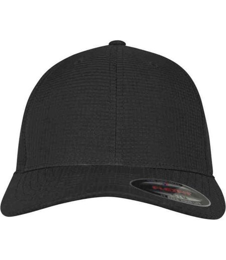 Casquette De Baseball Noir Flexfit