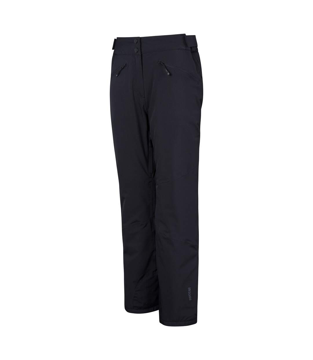 Womens/ladies isola extreme recco ski trousers black Mountain Warehouse-3