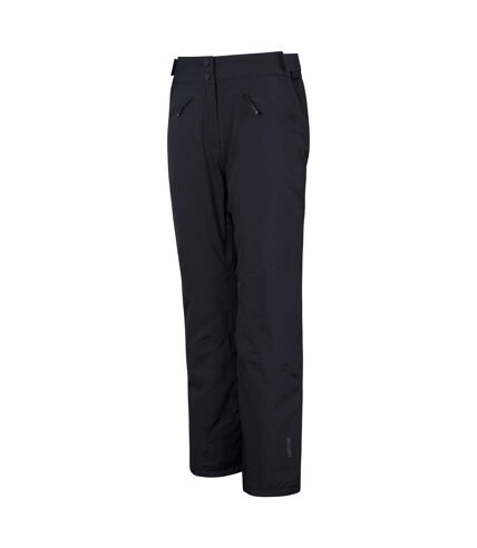 Mountain Warehouse Womens/Ladies Isola Extreme RECCO Ski Trousers (Black) - UTMW1884