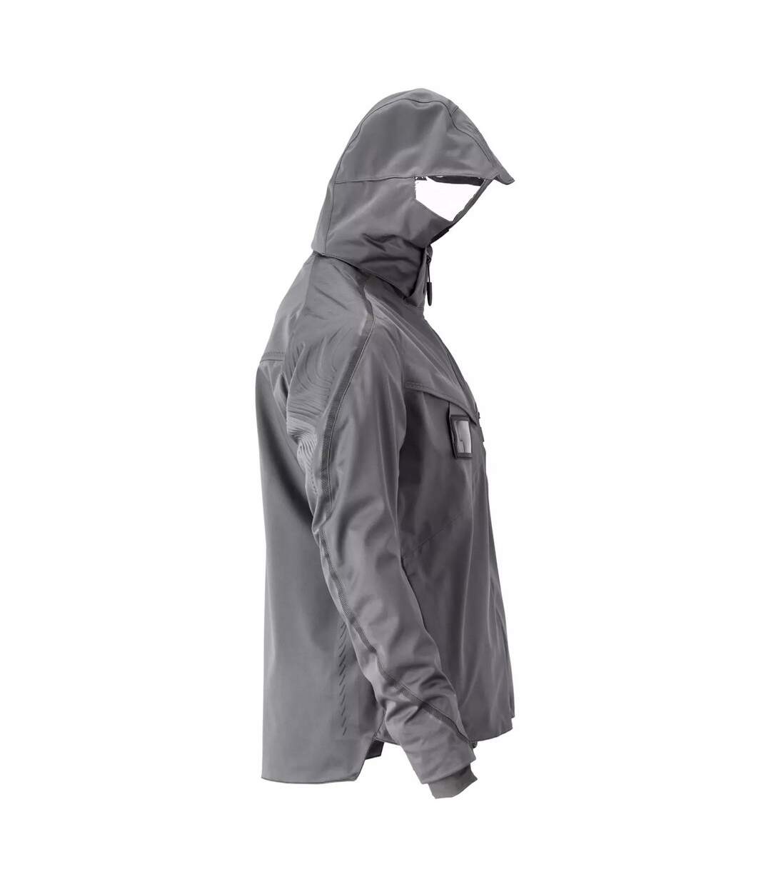 Veste Extérieure Customised Homme Gris Pierre Mascot-4