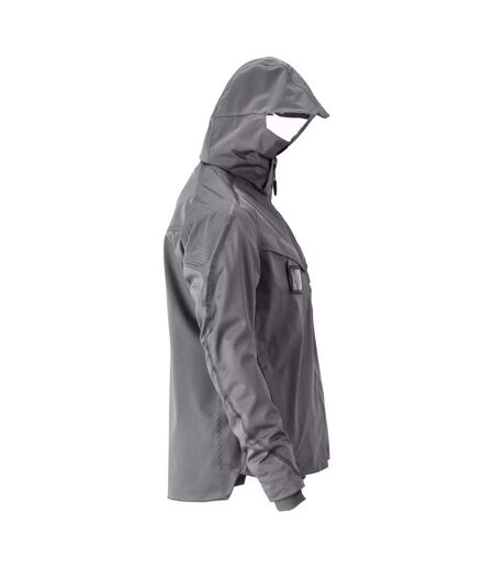 Veste Extérieure Customised Homme Gris Pierre Mascot