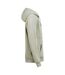 Unisex Adult Regular Full Zip Hoodie Sage Untagged Movement-4