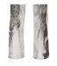 Womens/ladies Metallic Trousers Silver AmyLynn-3