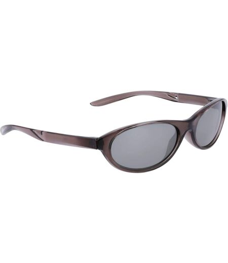 Lunettes De Soleil Tous Les Jours Motif/style Ovale Retro Adulte Taille Unique Argenté Nike