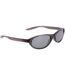 Lunettes De Soleil Tous Les Jours Motif/style Ovale Retro Adulte Taille Unique Argenté Nike-1