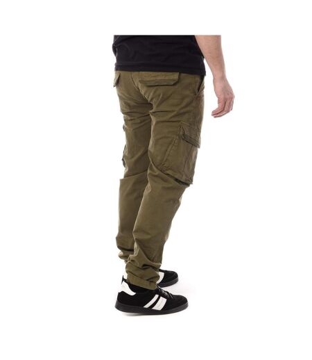 Pantalon kaki homme paname brothers james - 3xl