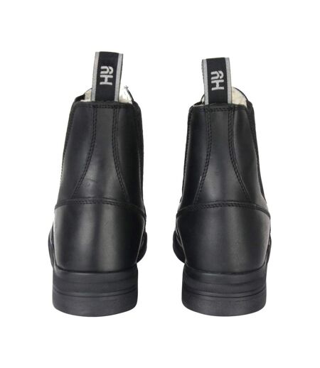 Bottines Jodhpur Adulte Noir HyLAND