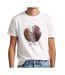 T-shirt Blanc Homme Pepe jeans Kervin - L