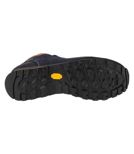 Bottines Elettra Homme Bleu Marine CMP
