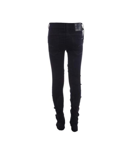 Jean skinny noir femme g-star arc 3d jeg - w23-l32
