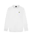 Chemise Style Logo Homme Blanc Lyle & Scott-2