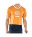 T-shirt Orange Homme Nike Htg - L