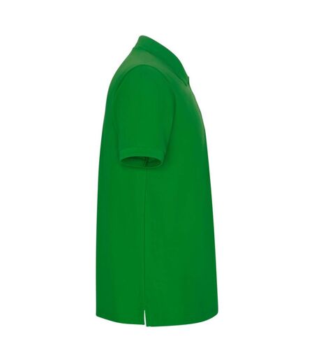 Polo Pegaso Premium Homme Vert Gazon Roly