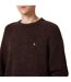 Mens Crew Neck Baggy Sweatshirt Coffee Marl Jack Wills-4