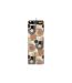 Tapis Déco Imprimé Rondipop 45x120cm Noir-2