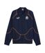 OM veste marine/orange homme puma rétro 24/25-1