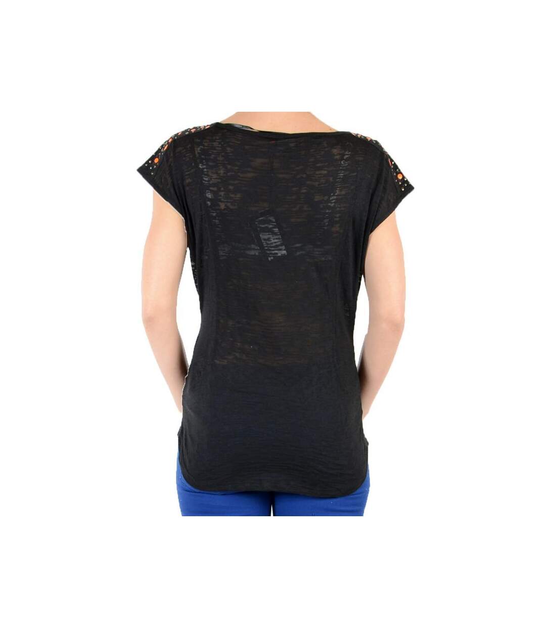Top Only Myra Noir Phantom-2