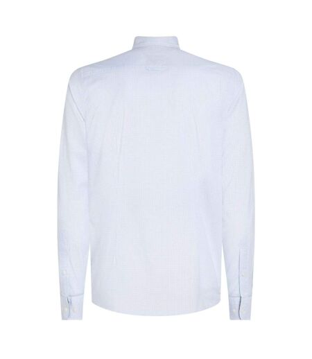 Chemise Homme Bleu Tommy Hilfiger