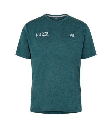 T-shirt London Edition Femme Vert New Balance