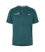 T-shirt London Edition Femme Vert New Balance-1
