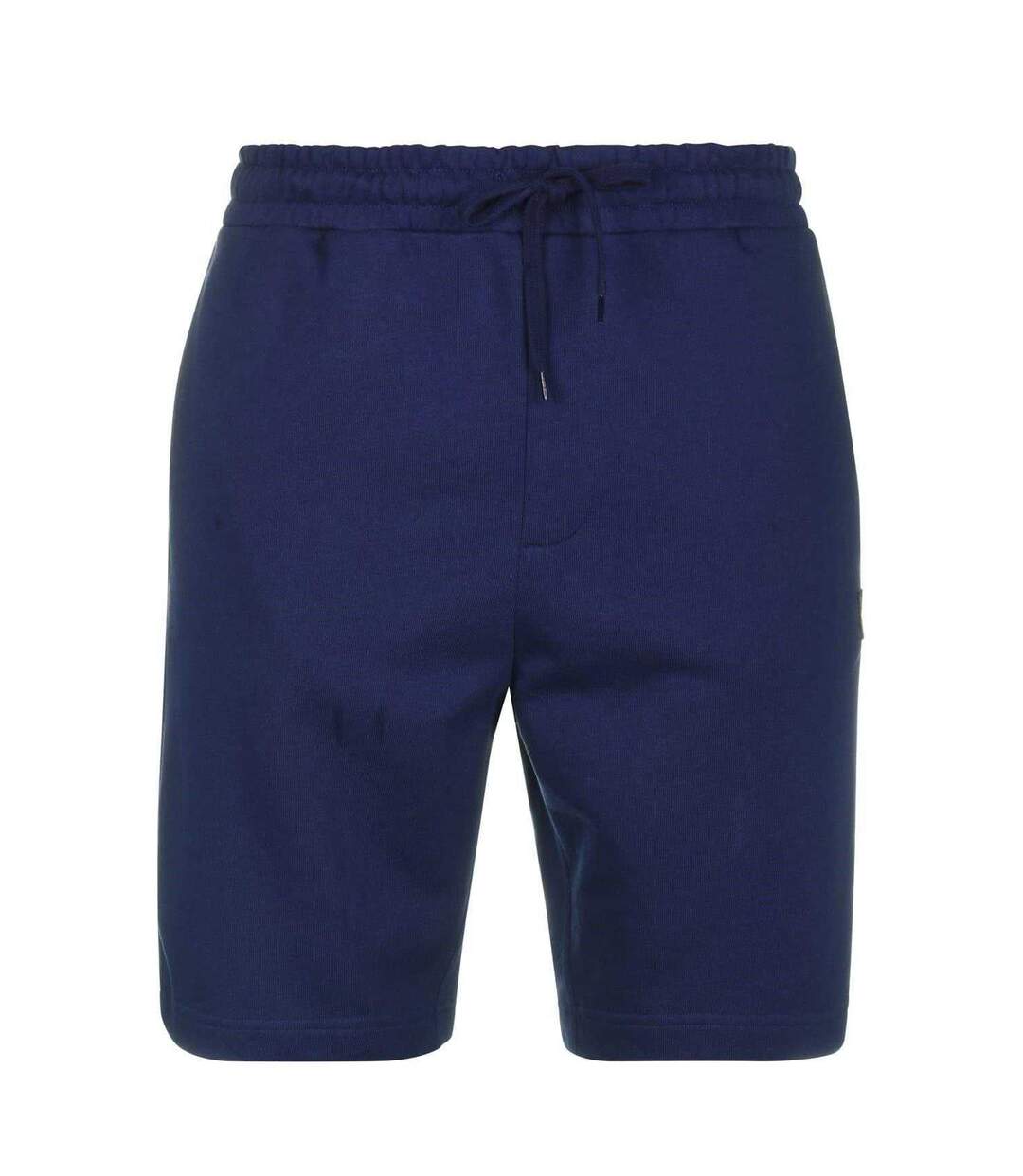 Mens Fleece Shorts Navy Lyle & Scott-2